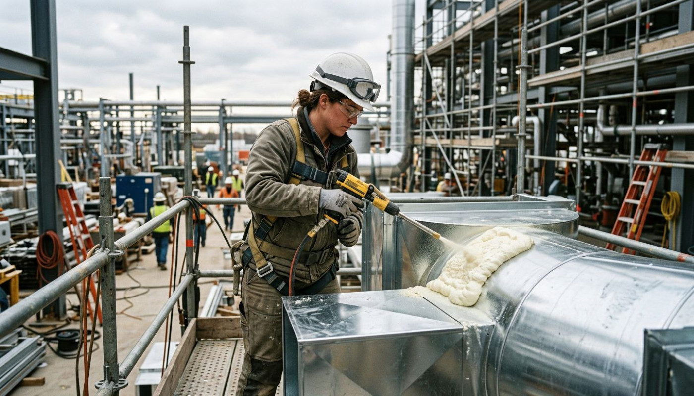 De la mousse à la brillance : retour d’expérience sur un chantier complexe